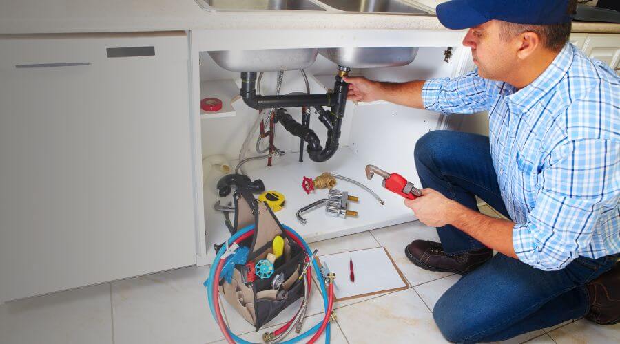 Local expert plumbing services in Park Ridge, NJ